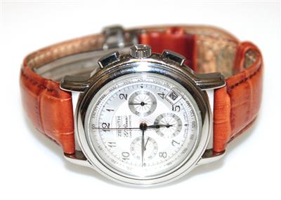 ZENITH, El Primero - Um?ní a starožitnosti