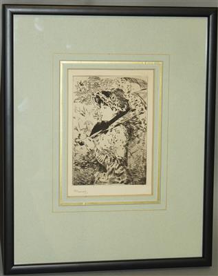 Edouard Manet - Arte e antiquariato