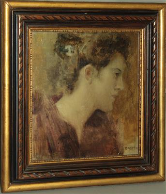 Eduard Veith - Umění a starožitnosti