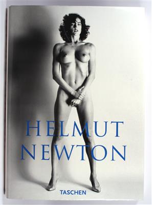 Helmut Newton, SUMO - Umění, starožitnosti, šperky