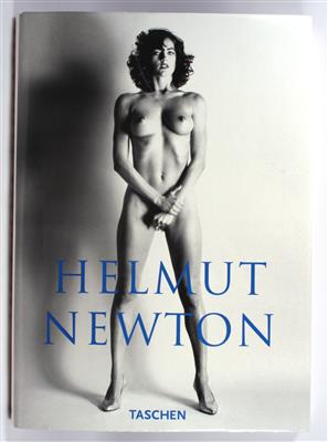 Helmut Newton, SUMO - Arte, antiquariato e gioielli