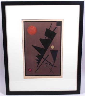 Wassily Kandinsky - Antiques, art and jewellery