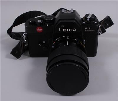 LEICA R3 Electronic - Antiques, art and jewellery