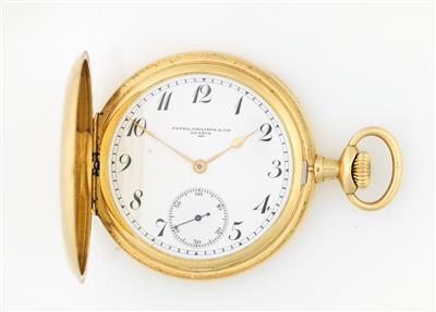 PATEK PHILIPPE  &  Cie - Antiques, art and jewellery