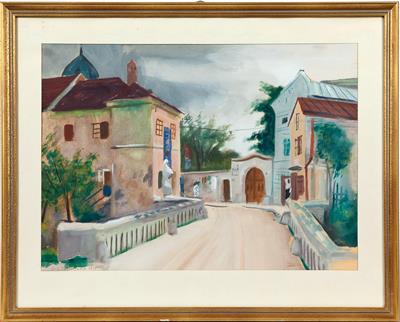 Josef Dobrowsky* - Antiques, art and jewellery