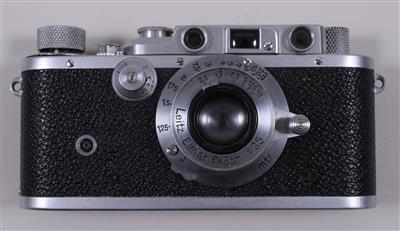 LEICA III - Antiques, art and jewellery