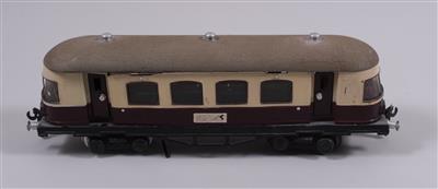 DITMAR- Modelleisenbahntriebwagen, - Antiques, art and jewellery