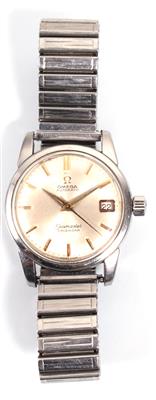 OMEGA- Seamaster - Antiques, art and jewellery