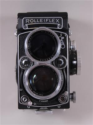 Tele-Rolleiflex - Umění, starožitnosti, šperky