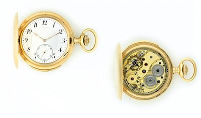 Herrentaschenuhr - Art, antiques and jewellery