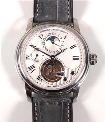 Frederique Constant Classics Heart Beat - Arte, antiquariato e gioielli