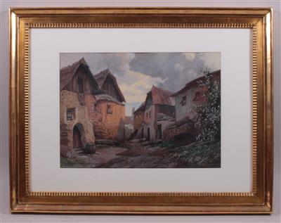 Karl Flieher* - Art, antiques and jewellery