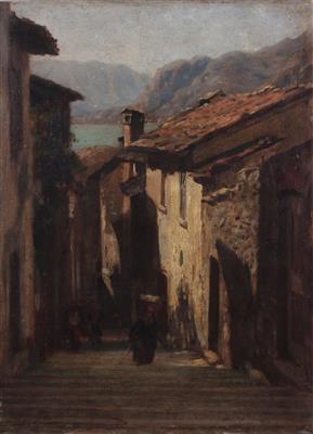 Maler Italien um 1900 - Kunst, Antiquitäten und Schmuck