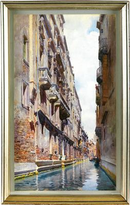 Maler Italien um 1900 - Art, antiques and jewellery