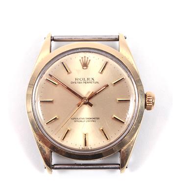 ROLEX Oyster Perpetual - Art, antiques and jewellery
