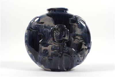 WIENER WERKSTÄTTE- Keramikvase - Umění, starožitnosti a šperky