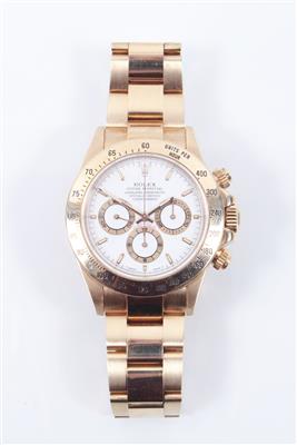 ROLEX Oyster Perpetual Cosmograph DAYTONA - Art, antiques and jewellery