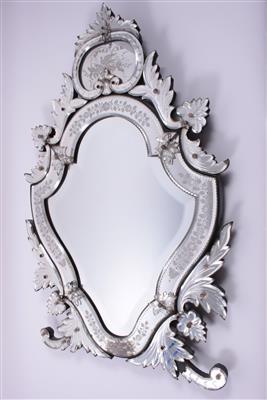 Spiegel in venezianischer Art - Arte, antiquariato e gioielli