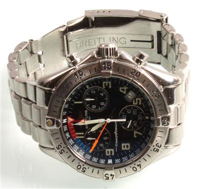 BREITLING "COLT TRANSOCEAN" - Antiques, art and jewellery
