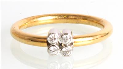 Brillant Ring - Gioielli