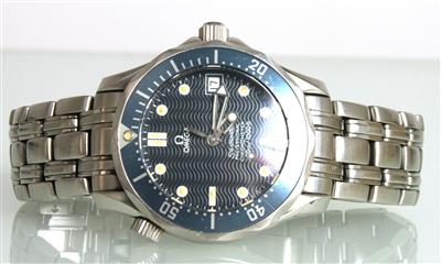 Omega Seamaster Professional - Schmuck