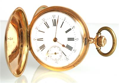 Herrentaschenuhr - Schmuck Onlineauktion