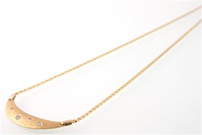 Brillantcollier - Gioielli