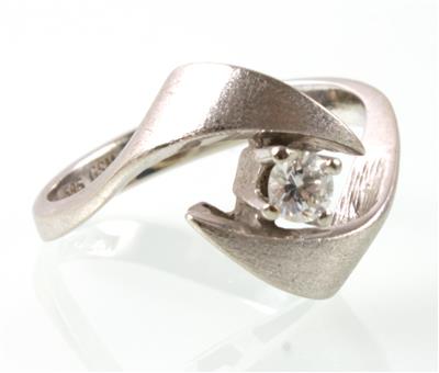 Brillantsolitär ca. 0,15 ct - Gioielli