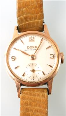 Doxa - Náramkové a kapesní hodinky