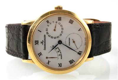 Jaeger-Le-Coultre Automatique Herrenarmbanduhr - Wrist and Pocket Watches