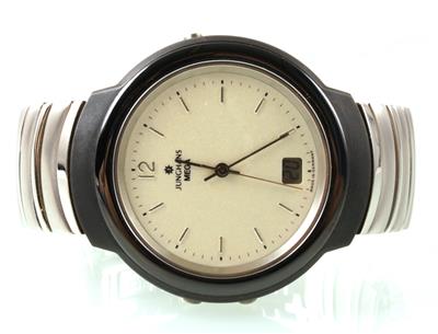 Junghans Mega - Wrist and Pocket Watches