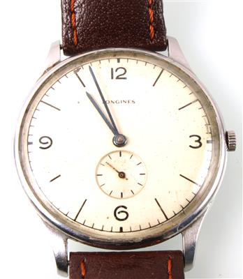 Longines Herrenarmbanduhr - Wrist and Pocket Watches