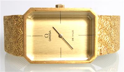 Omega DeVille Armbanduhr - Náramkové a kapesní hodinky