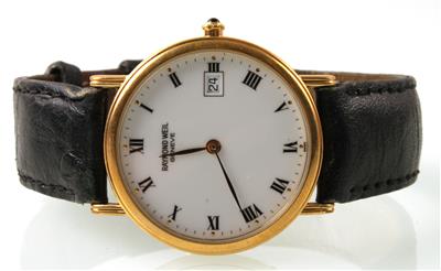 Raymond Weil - Wrist and Pocket Watches