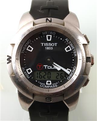 Tissot T-Touch - Wrist and Pocket Watches