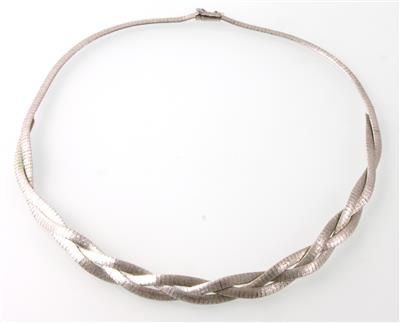 Collier - Online Silberauktion