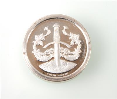 Medaille "Sir Kay" - Stříbro