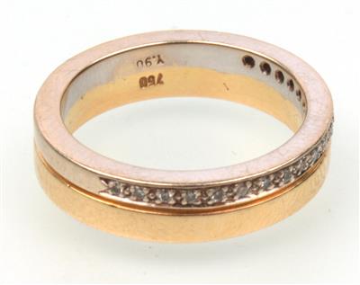 Brillant Ring - Schmuck Onlineauktion