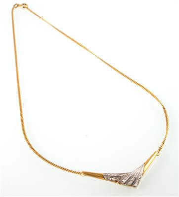 Brillantcollier - Gioielli