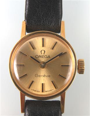 Omega - Jewellery