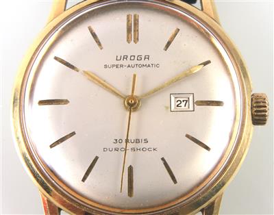 UROGA Super-Automatic - Klenoty