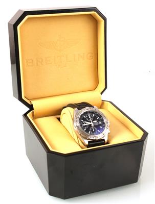 Breitling Blackbird Chronometer Edition Speciale - Jewellery