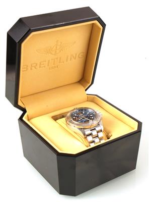 Breitling Superocean Chronometer - Gioielli