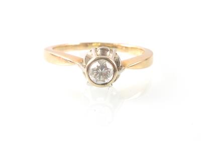 Brillant Ring - Gioielli