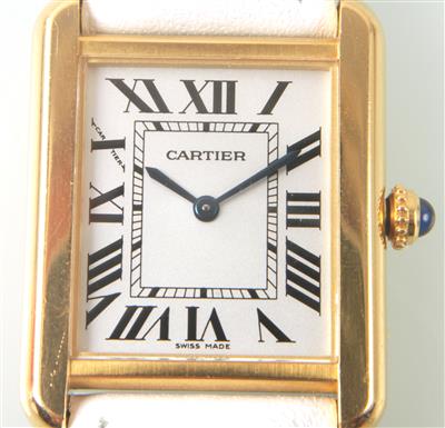 Cartier Frank Solo - Jewellery