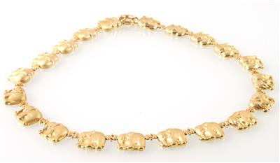 Collier Elephanten - Jewellery
