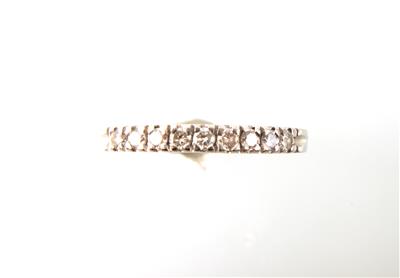 Brillantring zus. 0,30 ct - Klenoty