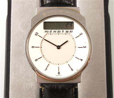 Junghans Mega - Klenoty