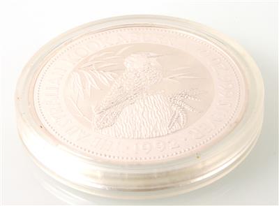 Silbermünze 10 Dollars - Gioielli