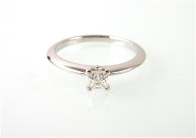 Tiffany  &  Co Diamantsolitärring 0,27 ct - Jewellery